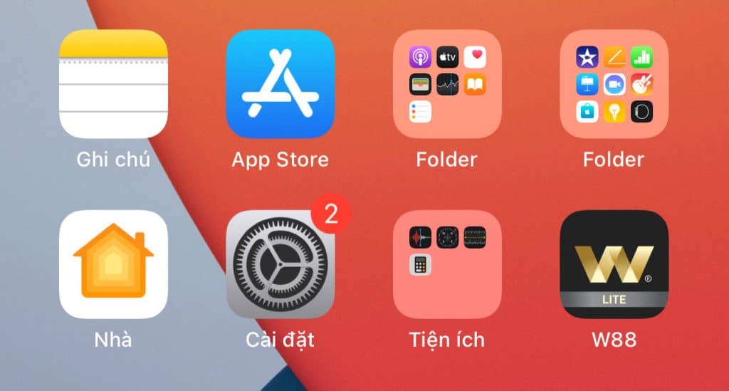 w88, w88topvn, w88top, w88 ios, w88 iphone, w88 ipad, cài đặt W88
